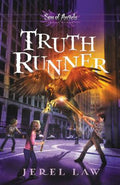 Cover Image for Truth Runner -- Jerel Law, Paperback