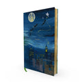 Cover Image for Peter Pan: Deluxe Painted Edition -- J. M. Barrie, Hardcover