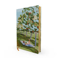 Cover Image for Anne of Green Gables: Deluxe Painted Edition -- L. M. Montgomery, Hardcover
