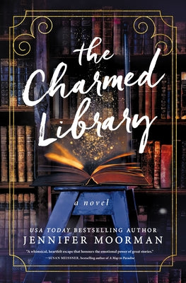 Cover Image for The Charmed Library -- Jennifer Moorman, Paperback