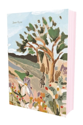 Cover Image for Jane Eyre: Deluxe Painted Edition -- Charlotte Bronte, Paperback