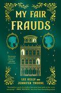 Cover Image for My Fair Frauds -- Lee Kelly, Paperback
