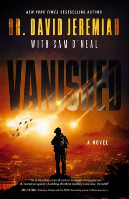 Cover Image for Vanished -- David Jeremiah, Hardcover