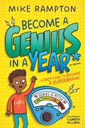Cover Image for Become a Genius in a Year: Discover Mind-Boggling Facts Every Day of the Year in This Hilarious New Book! -- Mike Rampton, Paperback