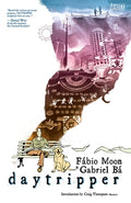 Cover Image for Daytripper -- Gabriel Ba, Paperback