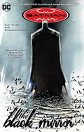 Cover Image for The Black Mirror -- Scott Snyder, Paperback