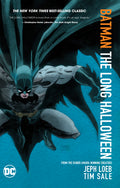 Cover Image for The Long Halloween -- Jeph Loeb, Paperback