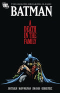 Cover Image for A Death in the Family -- Jim Starlin, Paperback