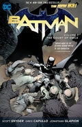 Cover Image for The Court of Owls -- Scott Snyder, Paperback