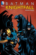 Cover Image for Knightsend -- Various, Paperback