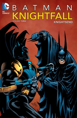 Cover Image for Knightsend -- Various, Paperback