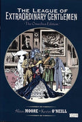 Cover Image for The League of Extraordinary Gentlemen Omnibus -- Alan Moore, Paperback