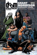 Cover Image for The Doom Patrol Omnibus -- Grant Morrison, Hardcover
