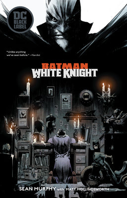 Cover Image for Batman: White Knight -- Sean Murphy, Paperback