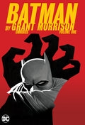 Cover Image for Batman by Grant Morrison Omnibus Vol. 1 -- Grant Morrison, Hardcover