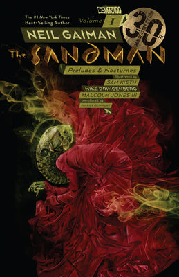 Cover Image for The Sandman Vol. 1: Preludes & Nocturnes 30th Anniversary Edition -- Neil Gaiman, Paperback