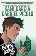 Cover Image for Teen Titans: Beast Boy -- Kami Garcia, Paperback