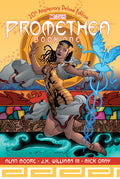 Cover Image for Promethea: 20th Anniversary Deluxe Edition Book One -- Alan Moore, Hardcover