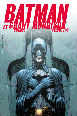 Cover Image for Batman by Grant Morrison Omnibus Vol. 2 -- Grant Morrison, Hardcover