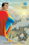 Cover Image for All-Star Superman -- Grant Morrison, Paperback