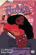 Cover Image for Nubia: Real One -- L. L. McKinney, Paperback