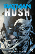 Cover Image for Batman: Hush (New Edition) -- Jeph Loeb, Paperback