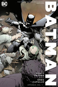 Cover Image for Batman by Scott Snyder & Greg Capullo Omnibus Vol. 1 -- Scott Snyder, Hardcover