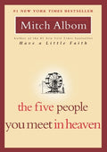 Cover Image for The Five People You Meet in Heaven -- Mitch Albom, Paperback