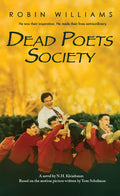 Cover Image for Dead Poets Society -- N. H. Kleinbaum, Mass Market Paperback