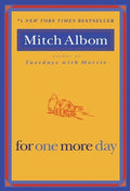 Cover Image for For One More Day -- Mitch Albom, Paperback