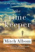 Cover Image for The Time Keeper -- Mitch Albom, Paperback