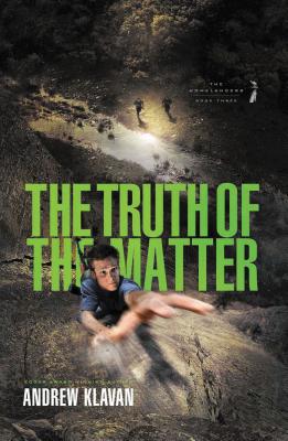 Cover Image for The Truth of the Matter -- Andrew Klavan, Paperback