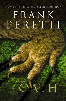 Cover Image for The Oath -- Frank E. Peretti, Paperback