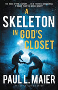 Cover Image for The Skeleton in God's Closet -- Paul L. Maier, Paperback