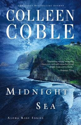 Cover Image for Midnight Sea -- Colleen Coble, Paperback