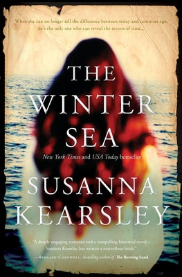 Cover Image for The Winter Sea -- Susanna Kearsley, Paperback