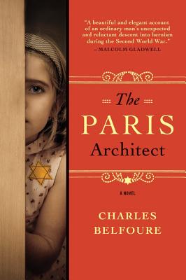 Cover Image for The Paris Architect -- Charles Belfoure, Paperback