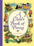 Cover Image for A Child's Book of Poems -- Gyo Fujikawa, Hardcover