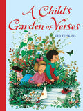 Cover Image for A Child's Garden of Verses -- Robert Louis Stevenson, Hardcover