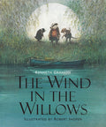 Cover Image for The Wind in the Willows: Illustrated Edition Children's Classics -- Kenneth Grahame, Hardcover