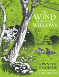 Cover Image for The Wind in the Willows -- Kenneth Grahame, Hardcover