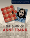 Cover Image for Dramascripts: The Diary of Anne Frank -- Frances Goodrich, Paperback