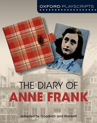 Cover Image for Dramascripts: The Diary of Anne Frank -- Frances Goodrich, Paperback