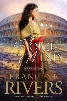 Cover Image for Voice in the Wind (Anniversary) -- Francine Rivers, Paperback