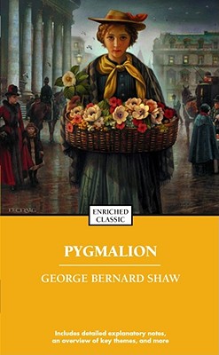 Cover Image for Pygmalion -- George Bernard Shaw, Mass Market Paperback