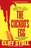 Cover Image for The Cuckoo's Egg -- Cliff Stoll, Paperback