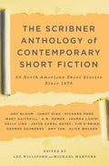 Cover Image for The Scribner Anthology of Contemporary Short Fiction: 50 North American Stories Since 1970 -- Lex Williford, Paperback