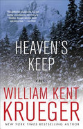 Cover Image for Heaven's Keep -- William Kent Krueger, Paperback