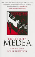 Cover Image for Medea -- Euripides, Paperback