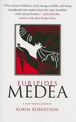 Cover Image for Medea -- Euripides, Paperback